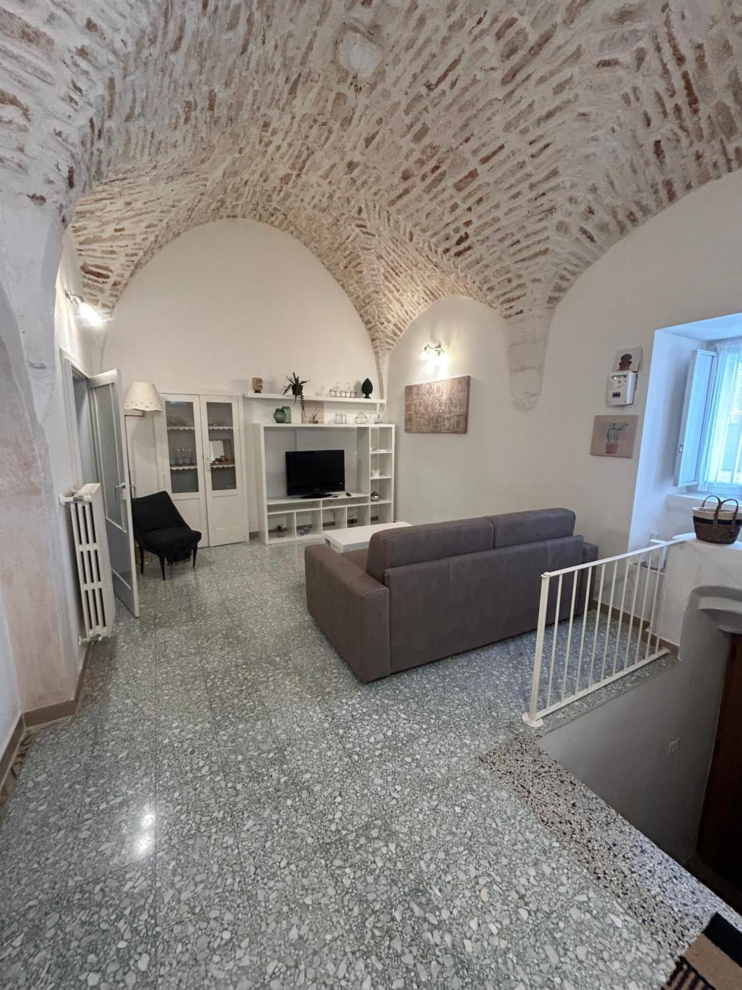 Апартаменты Casa Angioina Мартина-Франка Экстерьер фото