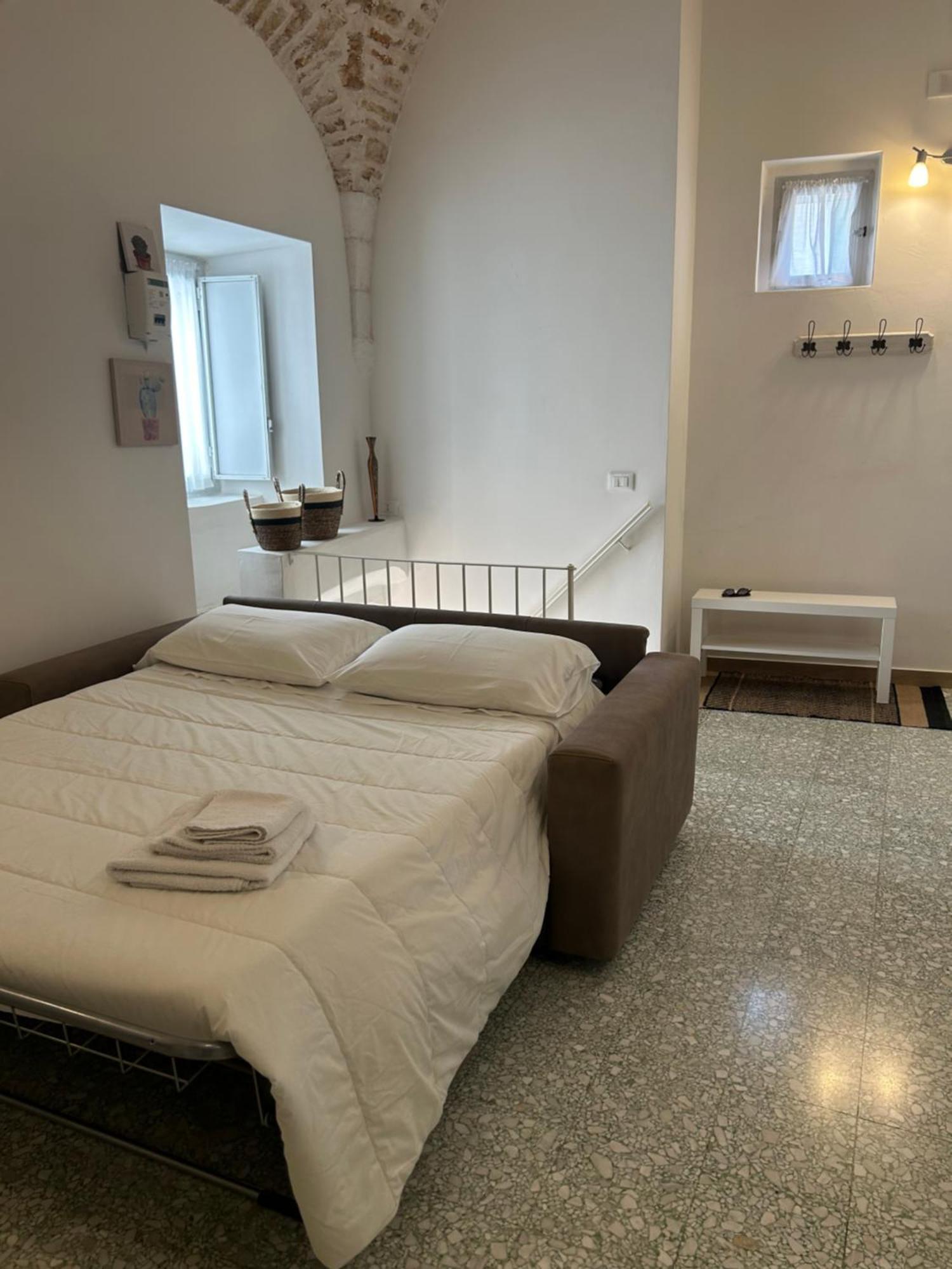 Апартаменты Casa Angioina Мартина-Франка Экстерьер фото